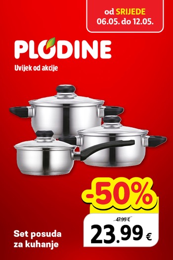plodine